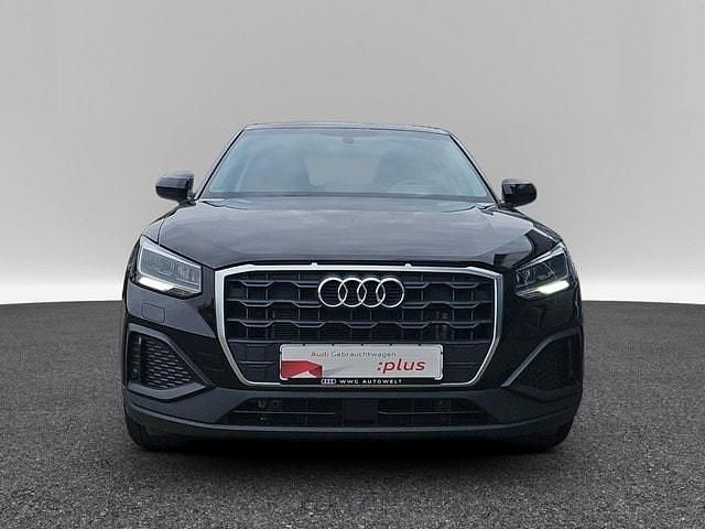 Gebraucht Audi Q2 Comfort 150 PS (110 kW) 2023 Brillantschwarz SUV