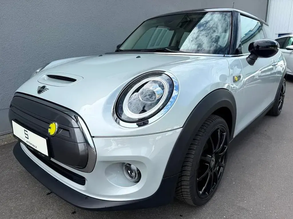 Gebraucht Mini Cooper SE 135 kW (184 PS) 2020 Silber Kleinwagen