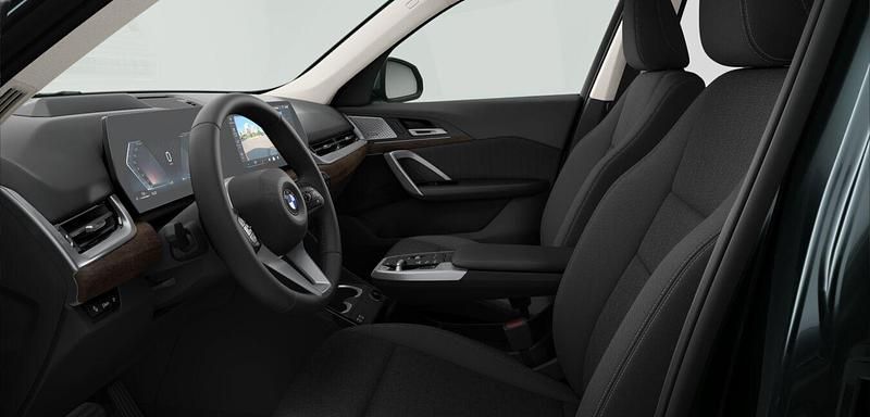 Gebraucht BMW X1 Shadowline 170 PS (125 kW) 2025 Grün SUV