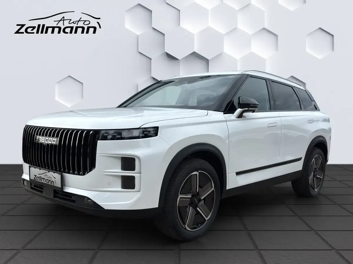 Gebraucht Jaecoo 7 147 PS (108 kW) 2026 SUV