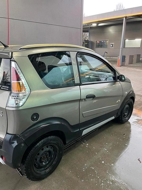 Gebraucht Microcar M.Go 2014 Andere farben Kleinwagen