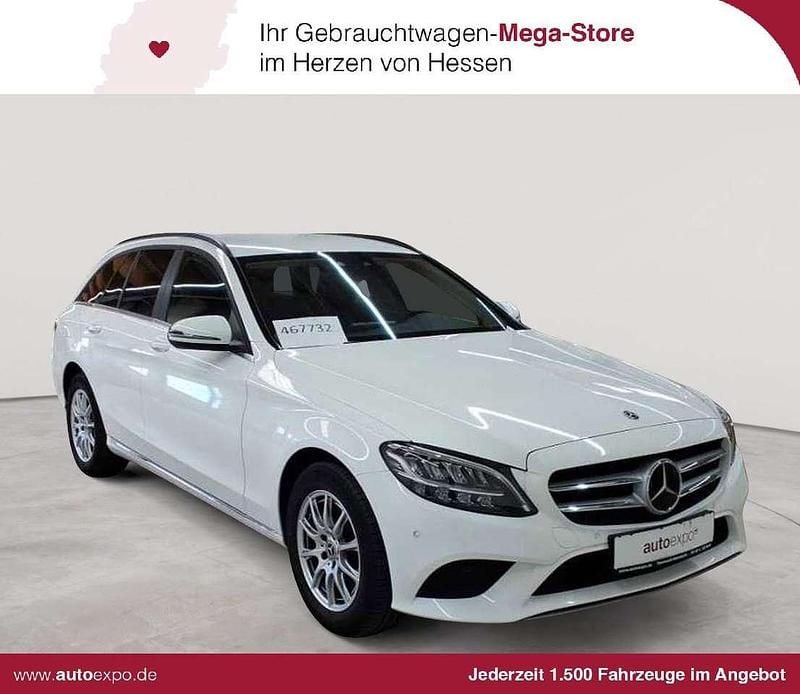 Second-hand Mercedes C220 194 CP (142 kW) 2020 Break