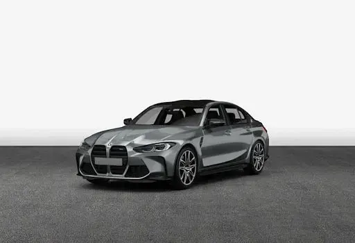 Gebraucht BMW M3 Competition Edition 530 PS (389 kW) 2026 Limousine