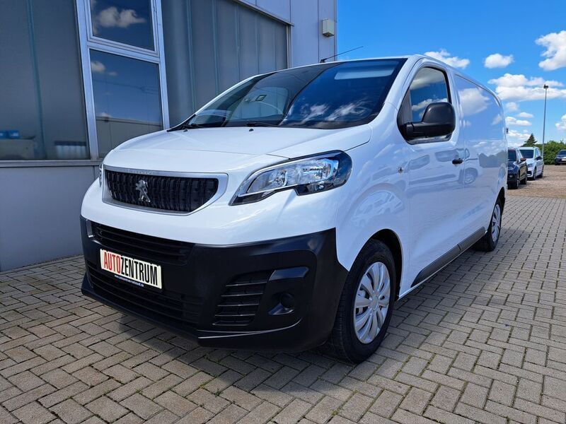 Weiß Gebraucht 2017 Peugeot Expert Van | 11.450 € (Superpreis) - Bild 1/4