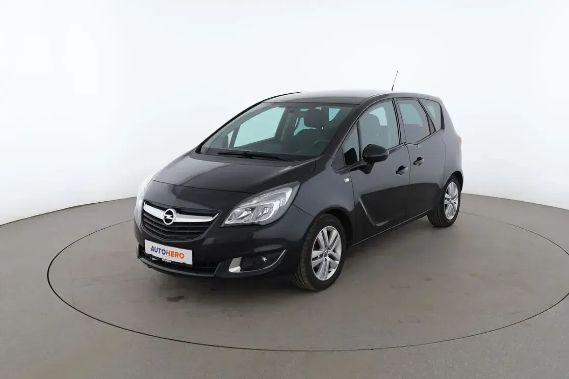 Gebraucht Opel Meriva Style 120 PS (88 kW) 2015 Van / Kleinbus