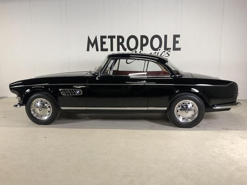 Gebraucht BMW 503 140 PS (102 kW) 1956 Schwarz Coupé