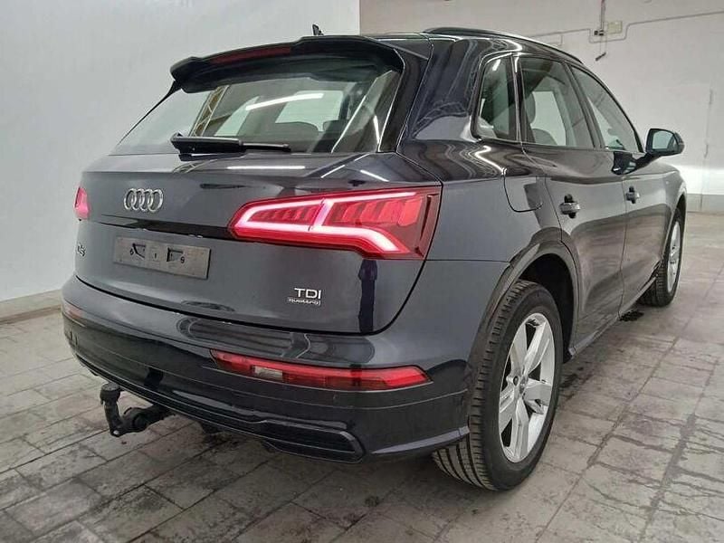 Gebraucht Audi Q5 S-Line 286 PS (210 kW) 2018 Blau SUV