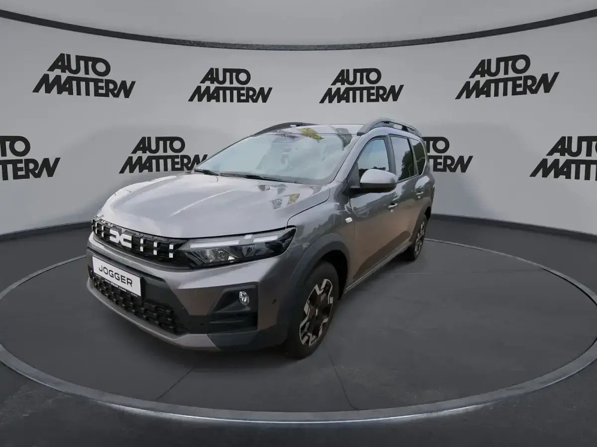 Neu Dacia Jogger Journey 110 PS (80 kW) 2026 Grau Van / Kleinbus