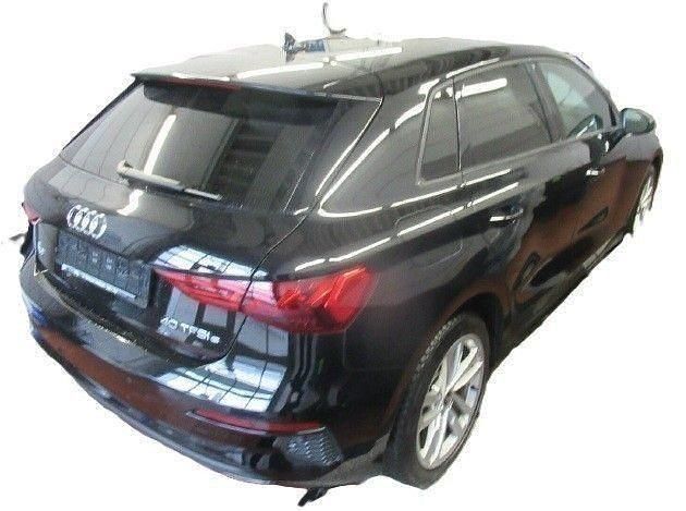 Gebraucht Audi A3 Advanced 204 PS (150 kW) 2022 Schwarz Limousine