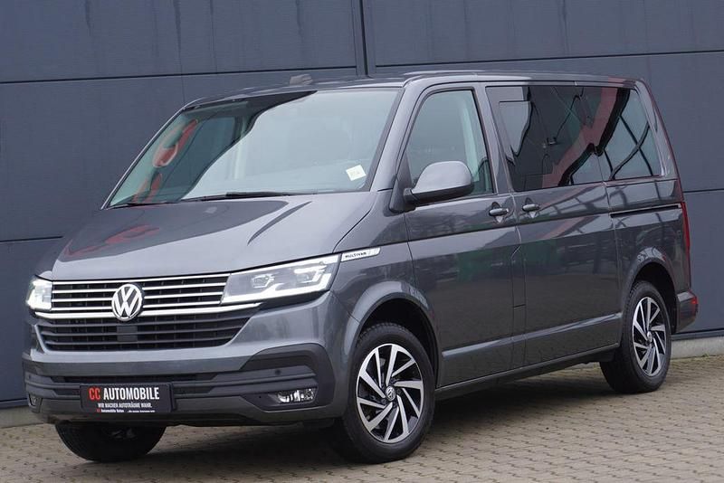 Gebraucht VW Multivan Comfortline 204 PS (150 kW) 2021 Grau Van