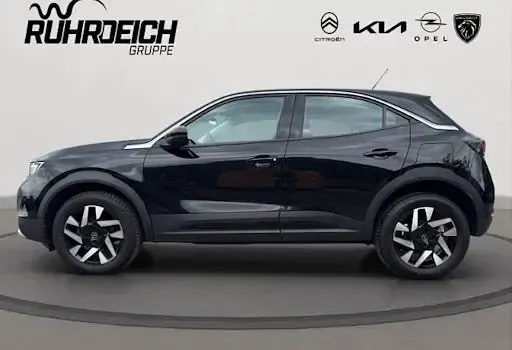 Occasion Opel Mokka Elegance 131 ch (96 kW) 2022 Noir SUV