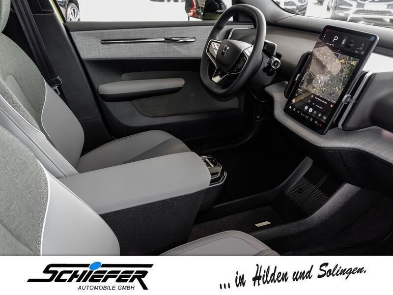 Gebraucht Volvo EX30 Plus 200 kW (272 PS) 2024 Gelb SUV