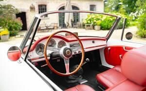 Gebraucht Alfa Romeo Giulia 92 PS (67 kW) 1964 Weiß Cabrio