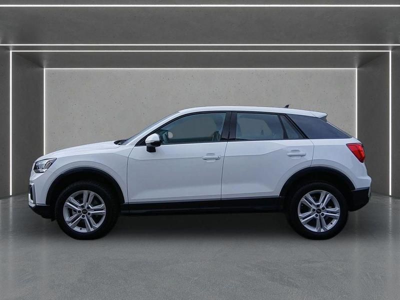Neu Audi Q2 150 PS (110 kW) 2026 Weiß SUV