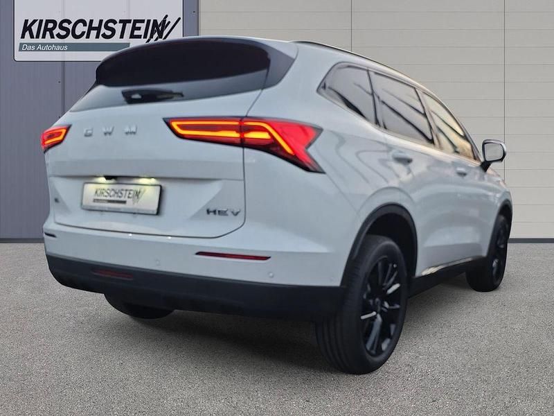 Neu Haval H6 Lux 243 PS (178 kW) 2026 Weiss SUV