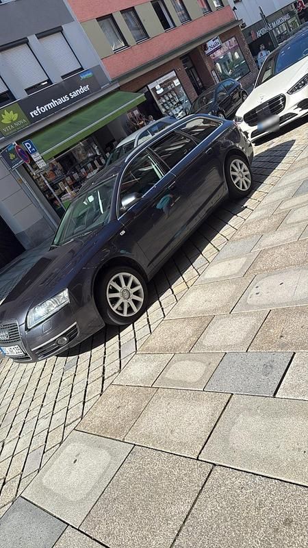 Gebraucht Audi A6 170 PS (125 kW) 2008 Grau Kombi