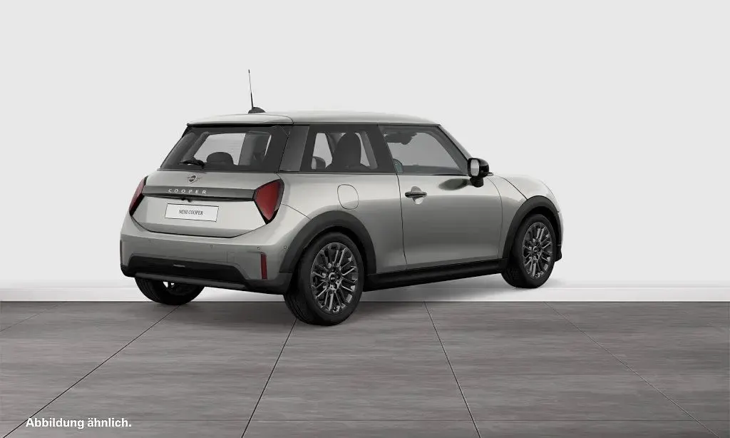 Gebraucht Mini Cooper 156 PS (114 kW) 2024 Grau Kleinwagen