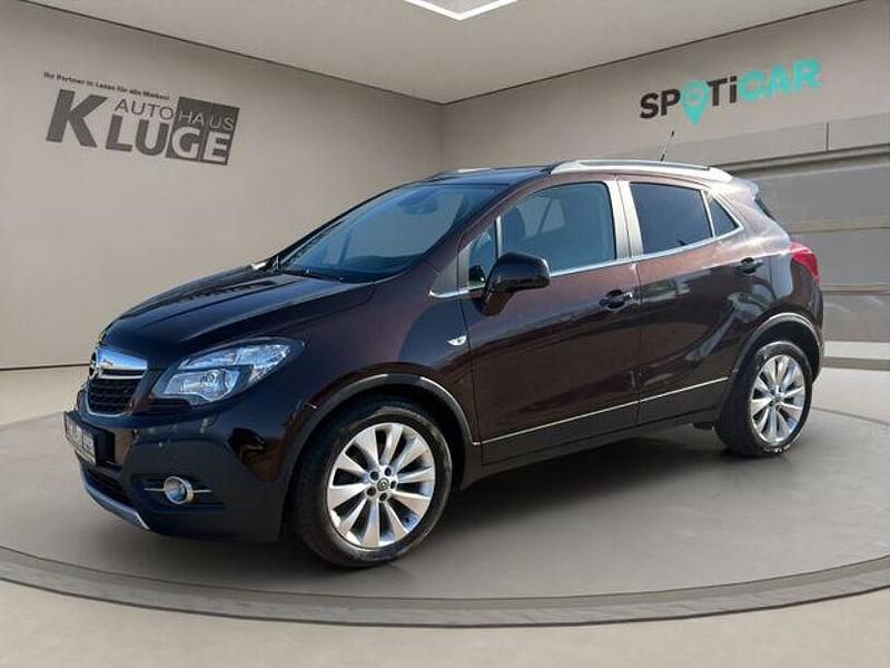 Gebraucht Opel Mokka 140 PS (102 kW) 2014 Braun SUV