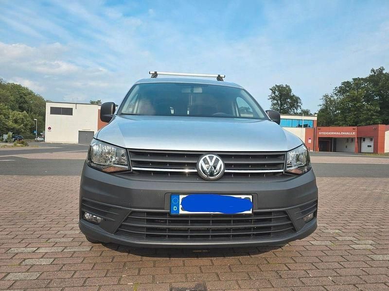 Grau Gebraucht 2018 VW Caddy Join Van / Kleinbus | 14.800 € (Superpreis) - Bild 1/4