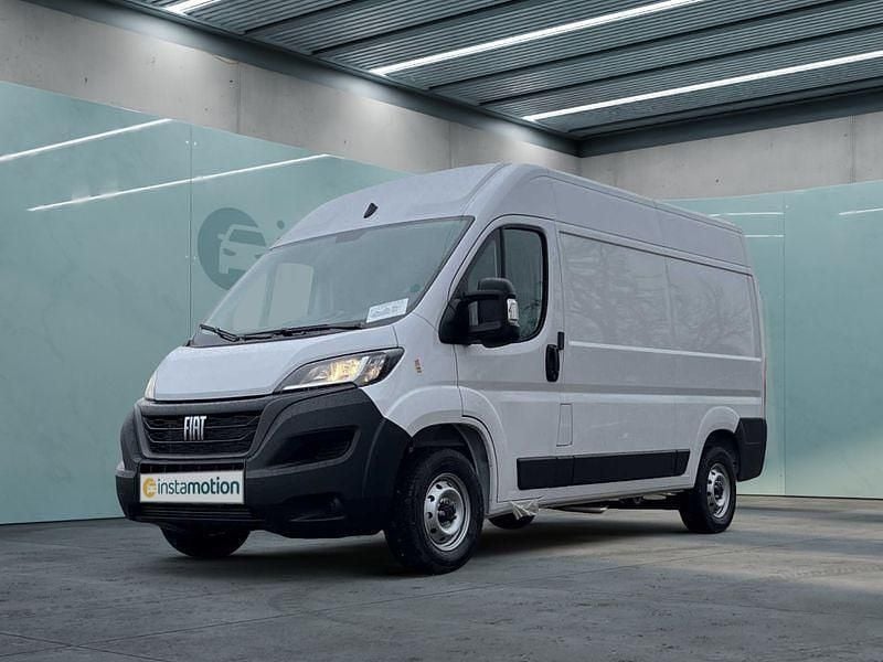 Weiß Gebraucht 2024 Fiat Ducato Van | 30.699 € (Guter Preis) - Bild 1/4