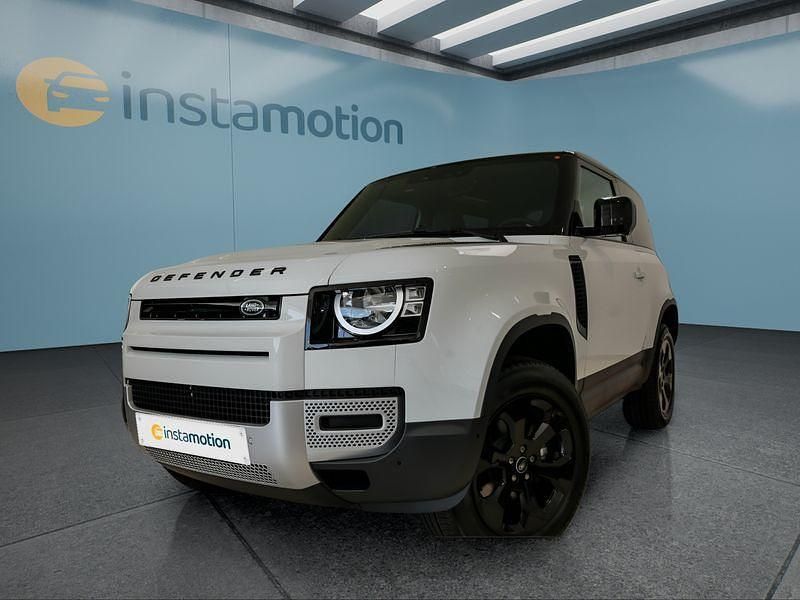 Weiß Gebraucht 2025 Land Rover Defender SUV | 65.449 € - Bild 1/4
