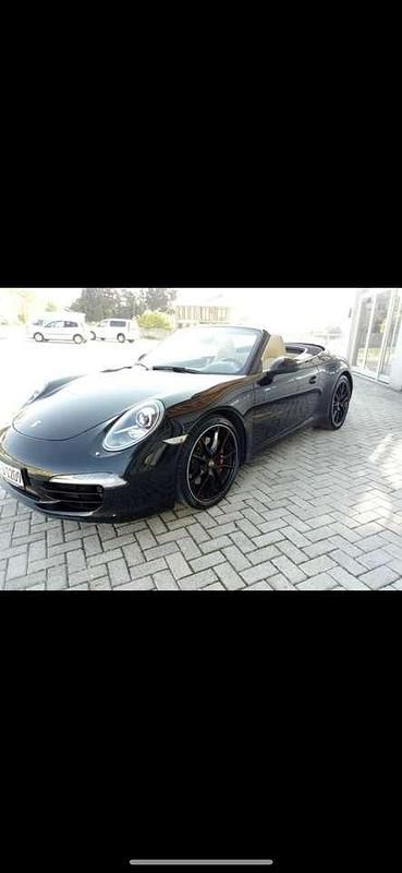Gebraucht Porsche 911 Carrera S Cabriolet 400 PS (294 kW) 2014 Cabrio