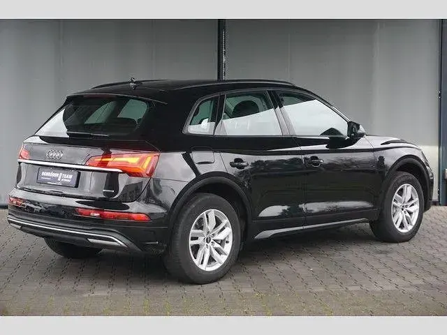 Usata Audi Q5 Design 265 CV (194 kW) 2022 Nero SUV