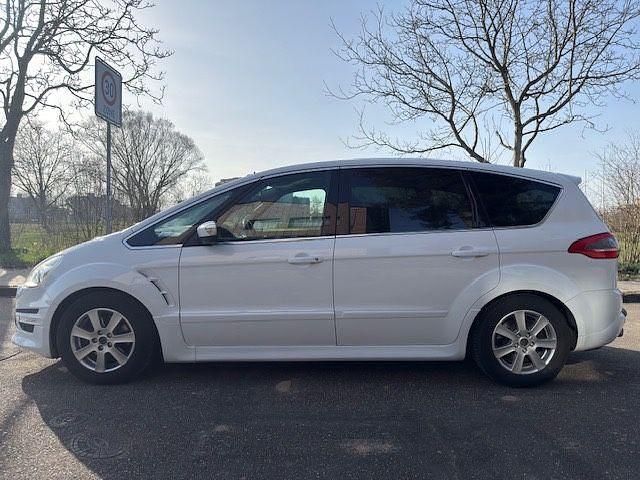 Gebraucht Ford S-MAX Titanium S 200 PS (147 kW) 2012 Schwarz Van / Kleinbus