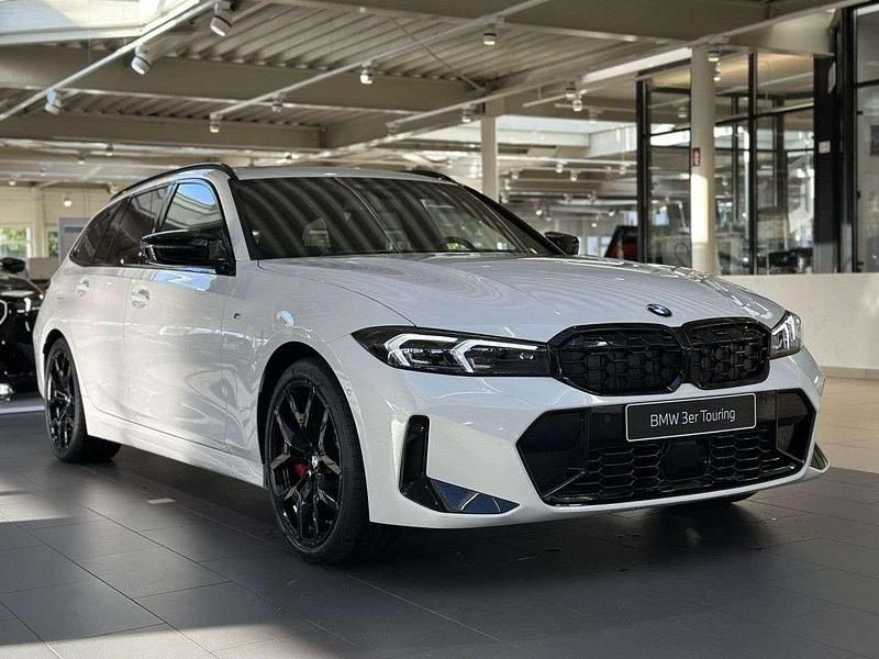 Neu BMW 340 374 PS (275 kW) 2025 Alpinweiß Kombi