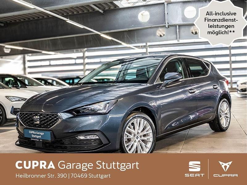 Magnetic grau Gebraucht 2021 Seat Leon XCELLENCE Limousine | 15.929 € (Fairer Preis) - Bild 1/4