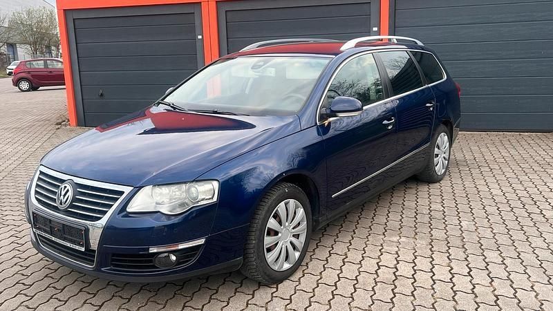 Gebraucht 2009 VW Passat Kombi | 2.400 € (Guter Preis) - Bild 1/4