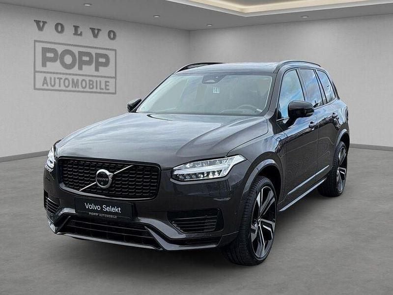Gebraucht Volvo XC90 Ultra 455 PS (334 kW) 2024 Platinum grey / metallic SUV