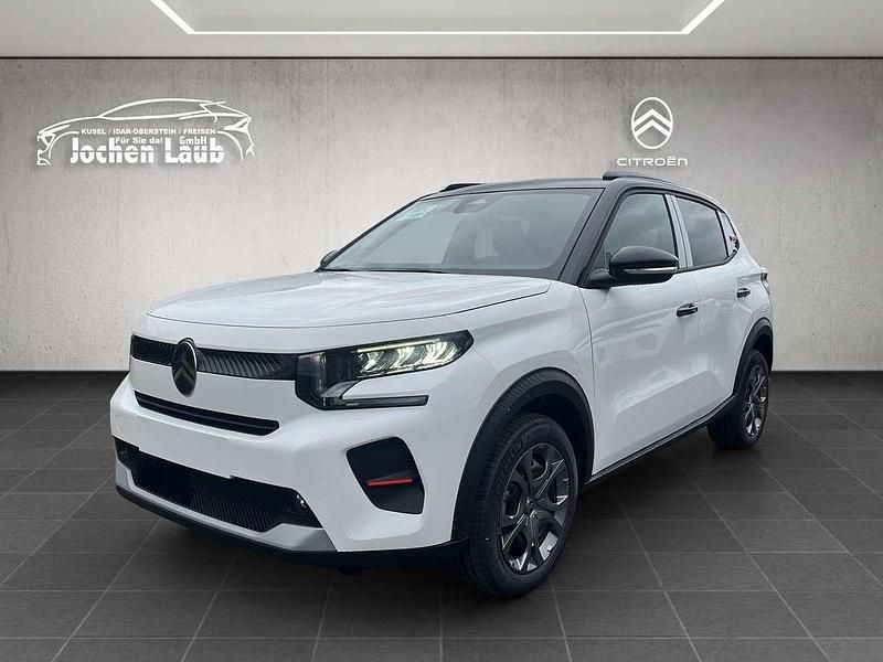 Lack weiss metallic Neu 2025 Citroën C3 Kleinwagen | 19.900 € (Fairer Preis) - Bild 1/4