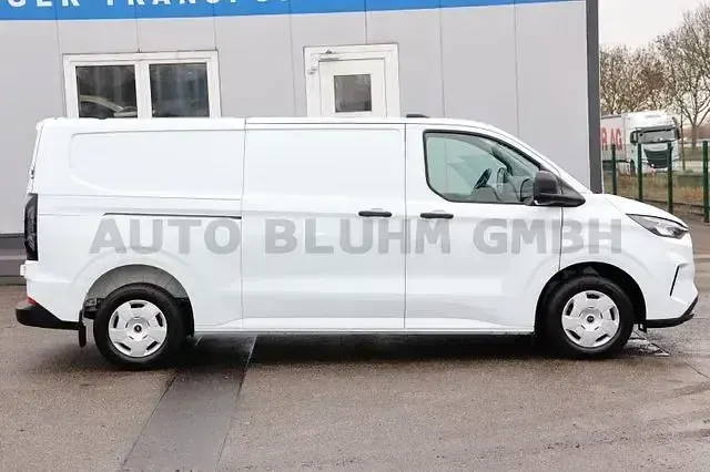 Brugt Ford Transit 136 HK (100 kW) 2024 Hvid MPV