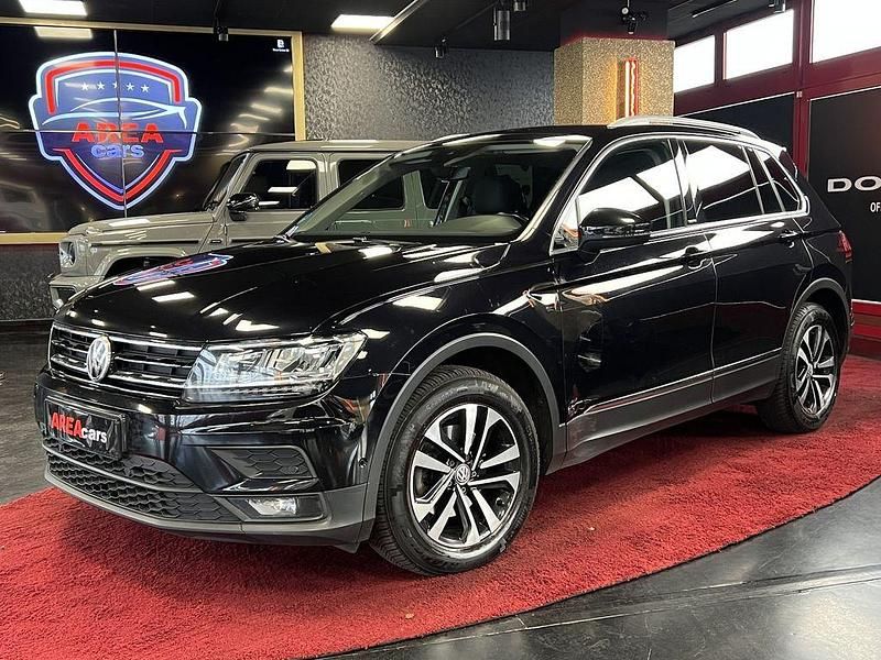 Schwarz Gebraucht 2019 VW Tiguan IQ Drive SUV | 17.900 € (Etwas zu teuer) - Bild 1/4