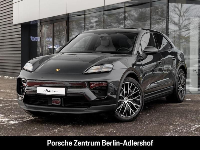 Gebraucht Porsche Macan 300 kW (408 PS) 2025 Grau SUV