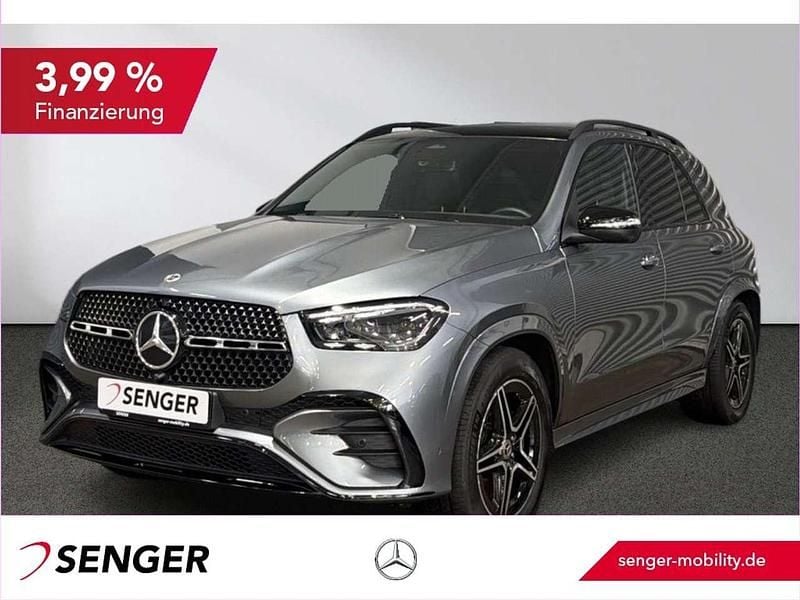 Brugt Mercedes GLE450 AMG AMG 367 HK (269 kW) 2025 SUV