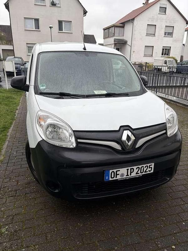 Używany Renault Kangoo Rapid Extra 116 KM (85 kW) 2021 Biały Minivan