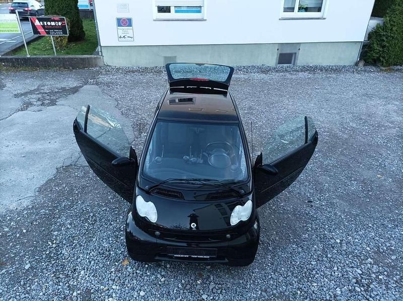 Schwarz Gebraucht 2006 Smart ForTwo Coupé Pulse Coupé | 2.990 € (Fairer Preis) - Bild 1/4