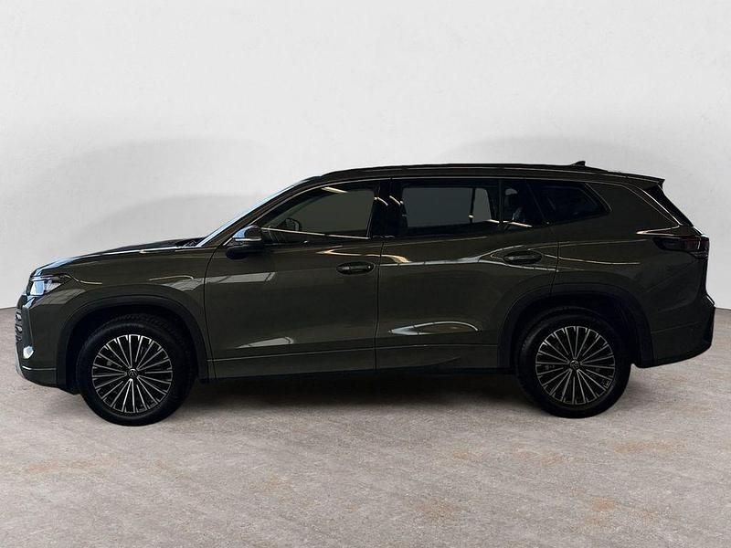 Gebraucht VW Tayron Life 193 PS (141 kW) 2025 Grün SUV