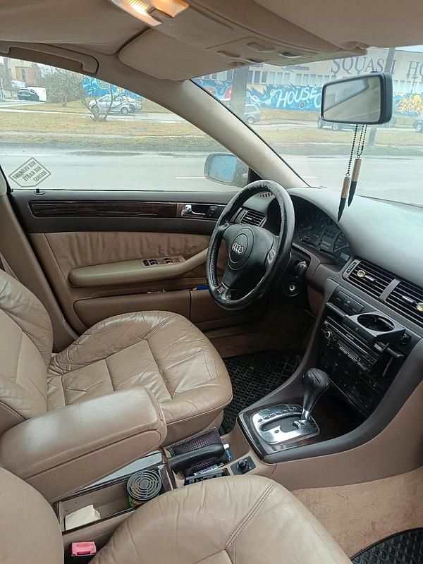 Gebraucht Audi A6 164 PS (120 kW) 2000 Grau Kombi