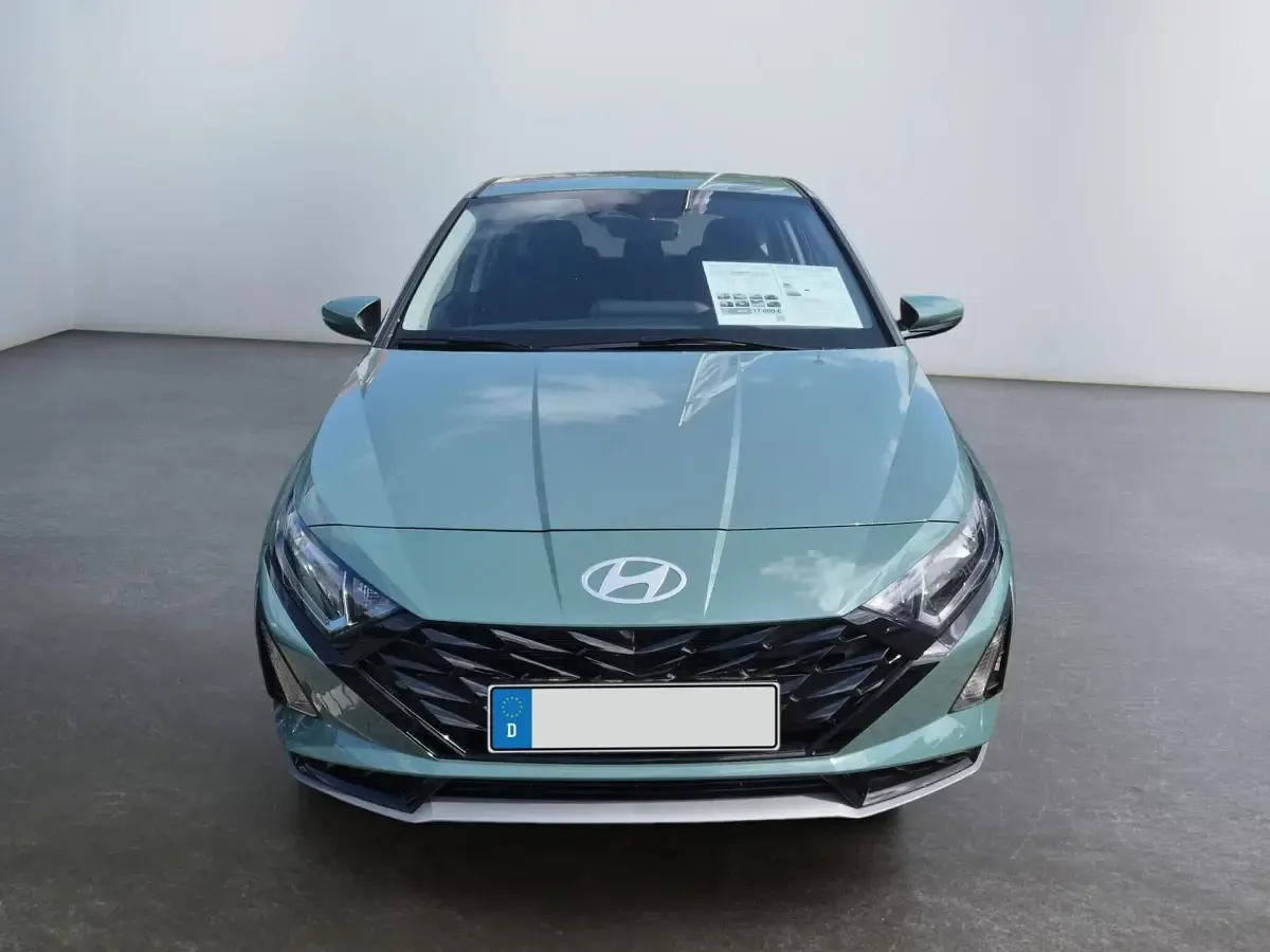 Neu Hyundai i20 GO! 90 PS (66 kW) 2025 Waehlbar Kleinwagen