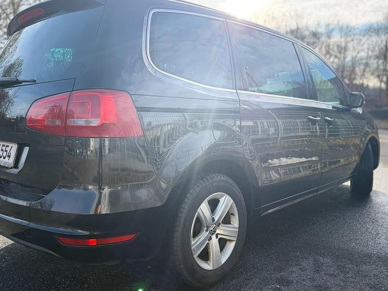 Gebraucht VW Sharan 140 PS (102 kW) 2011 Van / Kleinbus