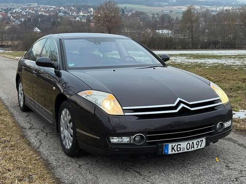 Gebraucht Citroën C6 Exclusive 204 PS (150 kW) 2007 Braun Limousine