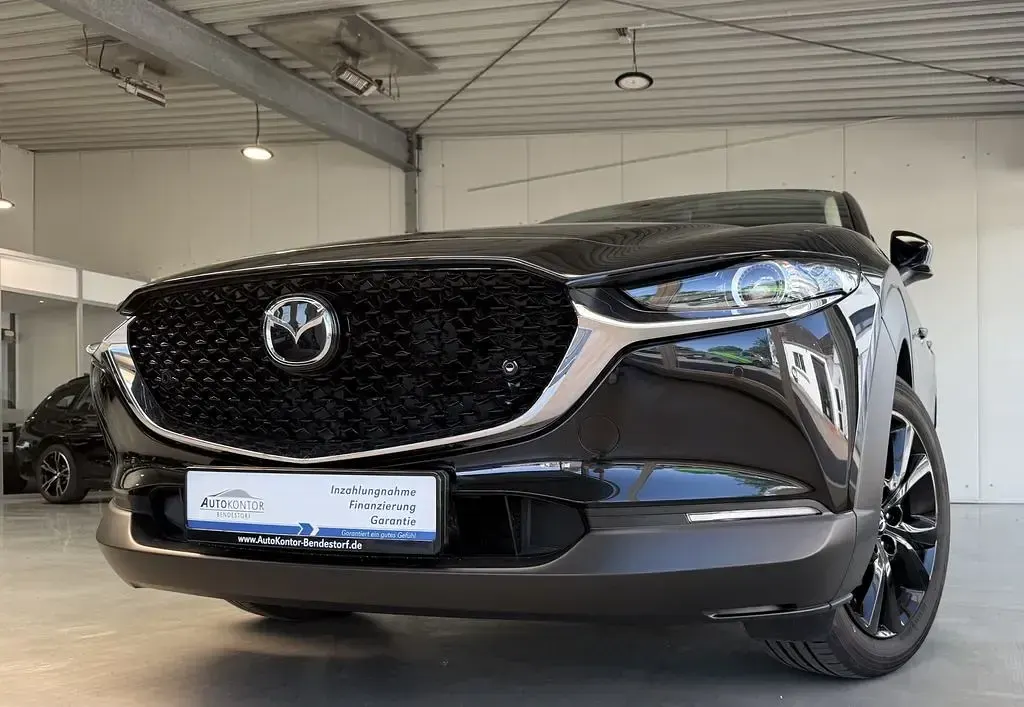 Gebraucht Mazda CX-30 Homura-Line 140 PS (102 kW) 2025 Schwarz SUV