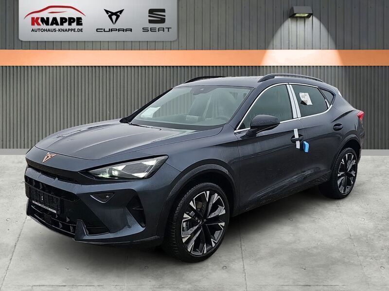 Gebraucht Cupra Formentor 150 PS (110 kW) 2024 Grau SUV