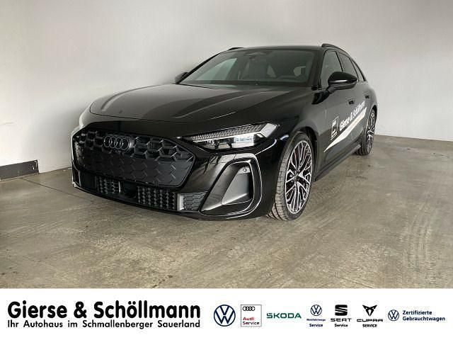 Gebraucht Audi A5 S-Line 204 PS (150 kW) 2025 Schwarz Coupé