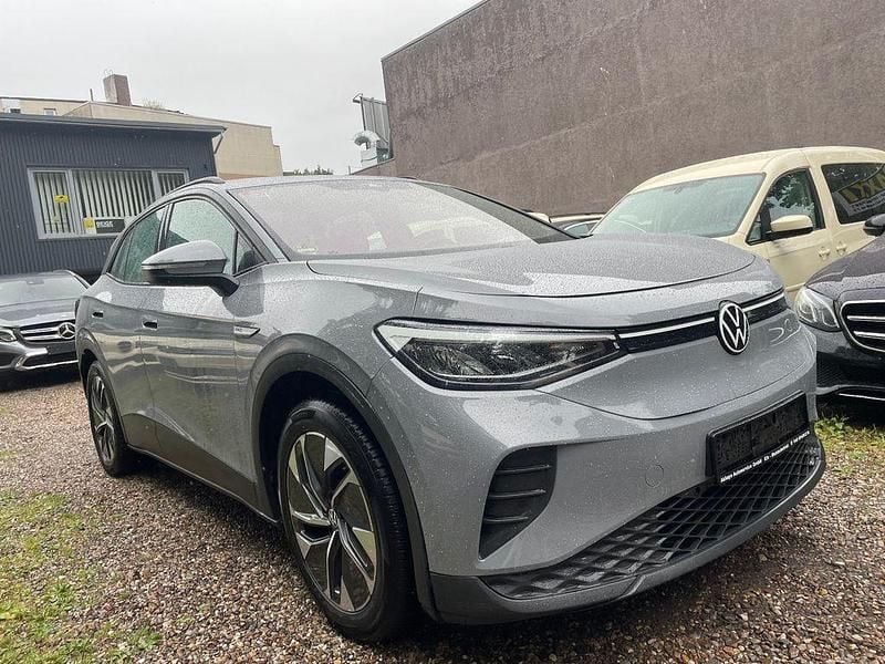 Gebraucht VW ID.4 Pro Performance 150 kW (204 PS) 2021 Grau SUV