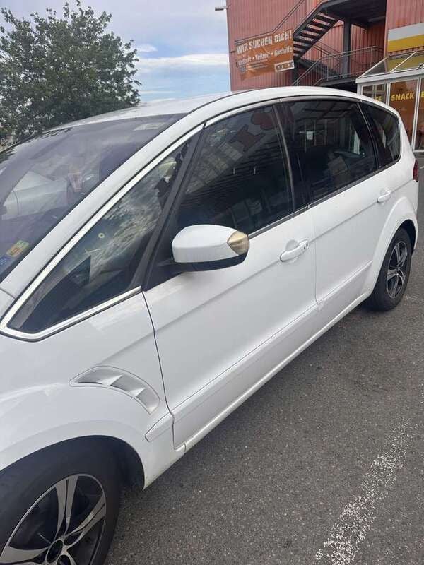 Gebraucht 2010 Ford S-MAX Titanium Van / Kleinbus | 5.500 € (Fairer Preis) - Bild 1/4
