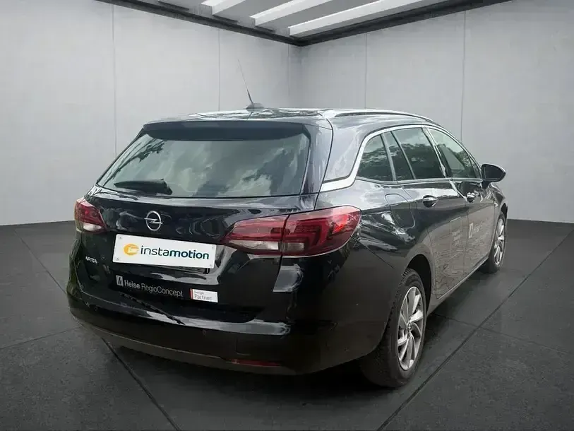 Gebraucht Opel Astra 122 PS (89 kW) 2022 Andere Kleinwagen